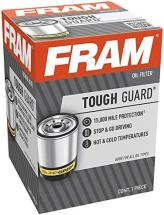 Fram Tough Guard TG9688, 15K Mile Change Interval Spin-On Oil Filter