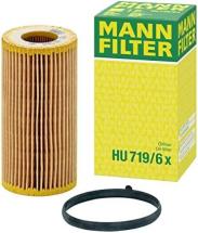 MANN-FILTER HU719/6X Oil Filter