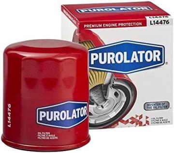Purolator L14476 Premium Engine Protection Spin On Oil Filter