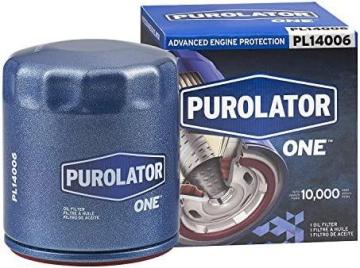 Purolator PL14006 PurolatorONE Advanced Engine Protection Spin On Oil Filter