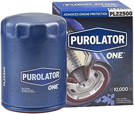 Purolator PL22500 PurolatorONE Advanced Engine Protection Spin On Oil Filter