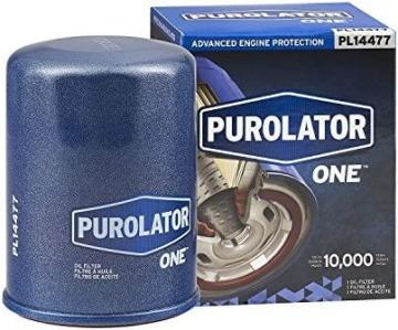 Purolator PL14477 PurolatorONE Advanced Engine Protection Spin On Oil Filter