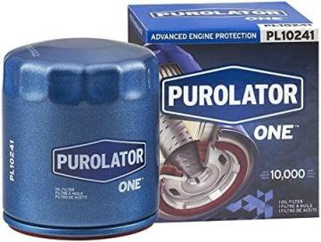 Purolator PL10241 ONE Advanced Engine Protection Spin On Oil Filter