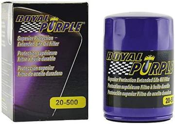 Royal Purple 20-500 Extended Life Premium Oil Filter