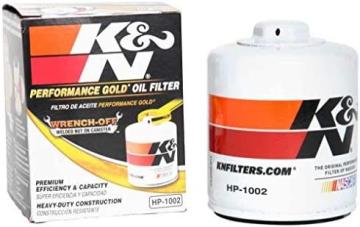 K&N HP-1002 Premium Oil Filter