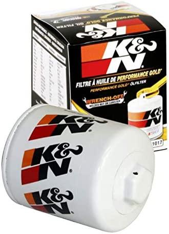 K&N HP-1017 Premium Oil Filter
