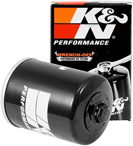 K&N KN-198 Motorcycle Oil Filter