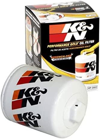 K&N HP-2002 Premium Oil Filter