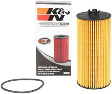 K&N PS-7009 Premium Oil Filter