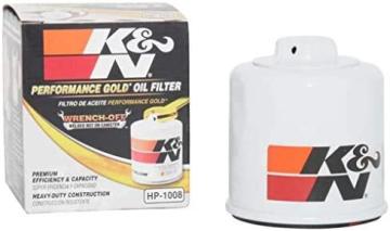 K&N HP-1008 Premium Oil Filter