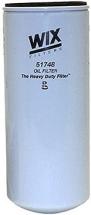 WIX 51748 Heavy Duty Spin-On Lube Filter