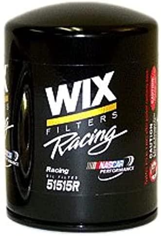 WIX 51515R Spin-On Lube Filter , Black