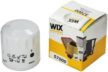 WIX 57000 Heavy Duty Spin-On Lube Filter