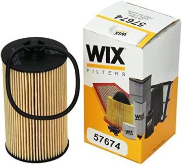 WIX 57674 Cartridge Lube Metal Free
