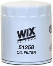 WIX 51258 Spin-On Lube Filter