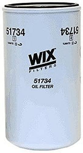 WIX 51734 Spin-On Oil Filter