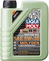 Liqui Moly 20226 Molygen New Generation 5W-30 Synthetic Motor Oil - 1 Liter
