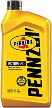 Pennzoil Conventional 10W-30 Motor Oil (1-Quart, Single-Pack)