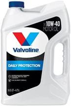 Valvoline Valvoline Daily Protection SAE 10W-40 Conventional Motor Oil 5 QT