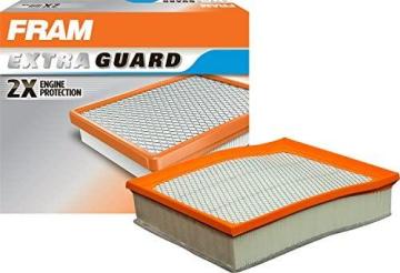 Fram Extra Guard CA11480 Replacement Engine Air Filter