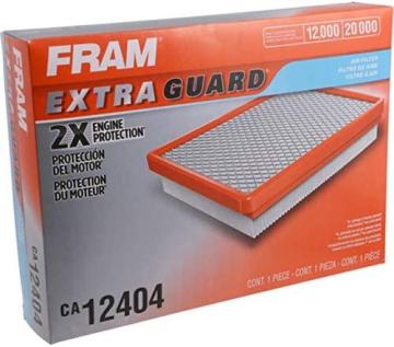 Fram Extra Guard CA12404 Replacement Engine Air Filter
