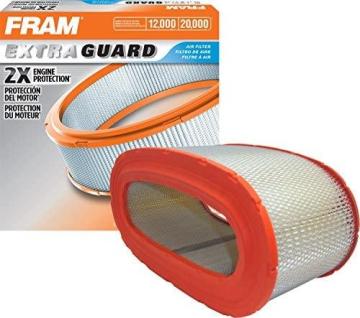Fram Extra Guard CA7438 Replacement Engine Air Filter