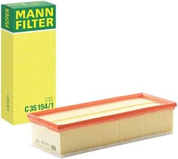 MANN-FILTER C 35 154/1 Air Filter
