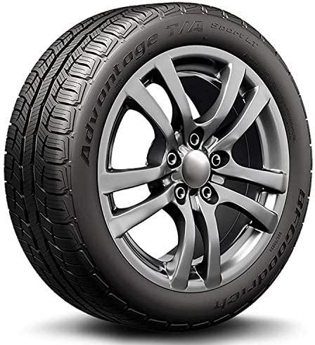 BFGoodrich Advantage T/A Sport All-Season Radial Car Tire for Passenger Cars, 225/60R18 100V