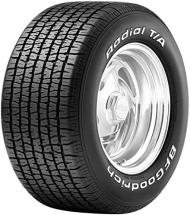 BFGoodrich Radial T/A All Season Car Tire for Passenger Cars, P295/50R15 105S