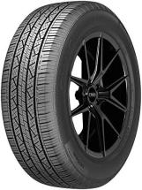 Continental CrossContact LX25 All-Season Radial Tire – 235/55R20 102H