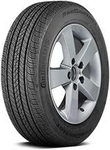 Continental Pro Contact TX Performance Radial Tire - 185/65R15 88H