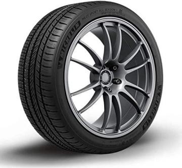 Michelin Pilot Sport All Season 4 Performance Tire 245/45ZR18/XL 100Y