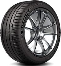 Michelin Pilot Sport 4 S Summer Radial Car Tire for Ultra-High Performance Sport, 255/35ZR19/XL 96Y