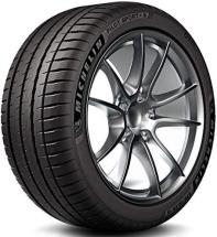 Michelin Pilot Sport 4 S Summer Radial Car Tire for Ultra-High Performance Sport, 255/40ZR19/XL 100Y