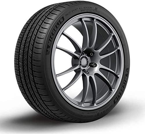 Michelin Pilot Sport All Season 4 Performance Tire 215/50ZR17/XL 95Y