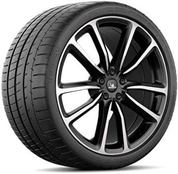 Michelin Pilot Super Sport Performance Radial Tire - 255/40ZR20/XL 101Y