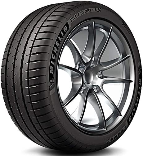 Michelin Pilot Sport 4 S Performance Radial Tire - 255/35ZR19/XL 96Y