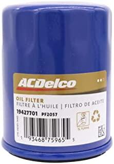ACDelco Gold PF2057 Engine Oil Filter