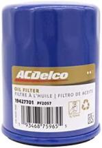ACDelco Gold PF2057 Engine Oil Filter