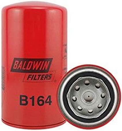 Baldwin B164 By-Pass Lube Spin-On