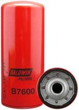 Baldwin B7600 Filters Oil Filter, Spin-On, Full-Flow