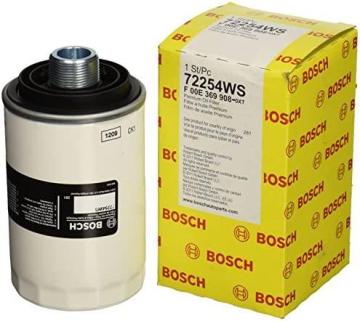 Bosch 72254WS Workshop Engine Oil Filter