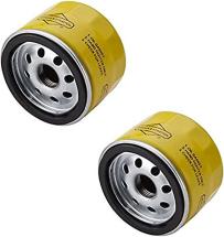Briggs & Stratton 696854 Pack of 2 Oil Filters