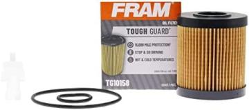 Fram Tough Guard TG10158 Replacement Oil Filter