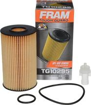 Fram Tough Guard TG10295, 15K Mile Change Interval Full-Flow Cartridge Oil Filter