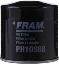 Fram Extra Guard PH10968, 10K Mile Change Interval Spin-On Oil Filter
