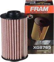 Fram Ultra Synthetic XG8765 Automotive Replacement Oil Filter