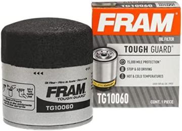 Fram Tough Guard TG10060 Replacement Oil Filter