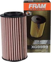 Fram Ultra Synthetic XG9999 Automotive Replacement Oil Filter