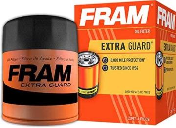 Fram Extra Guard PH11, 10K Mile Change Interval Spin-On Oil Filter